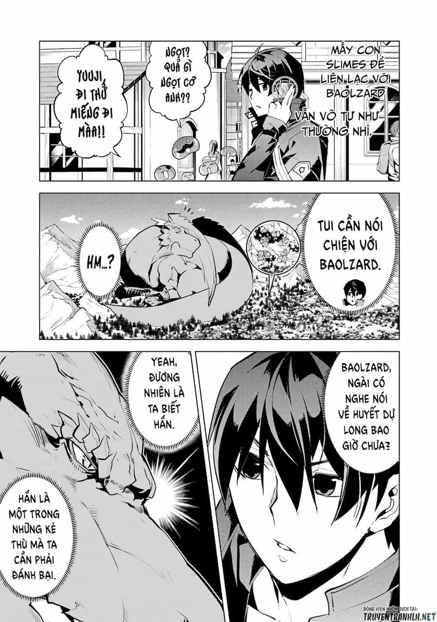Tensei Kenja No Isekai Raifu ~ Daini No Shokugyo Wo Ete, Sekai Saikyou Ni Narimashita~ - Chương 25 - ảnh 32