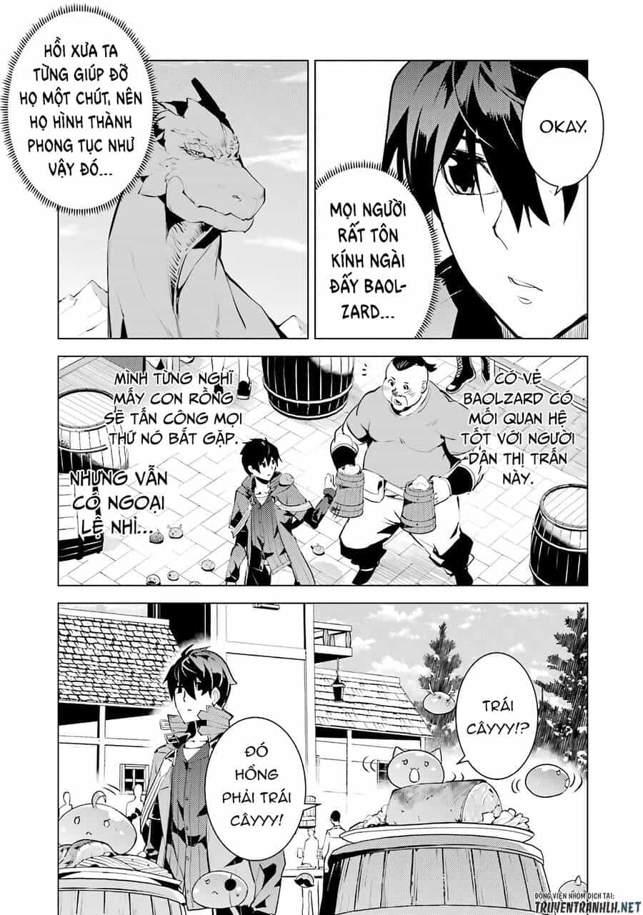 Tensei Kenja No Isekai Raifu ~ Daini No Shokugyo Wo Ete, Sekai Saikyou Ni Narimashita~ - Chương 25 - ảnh 38