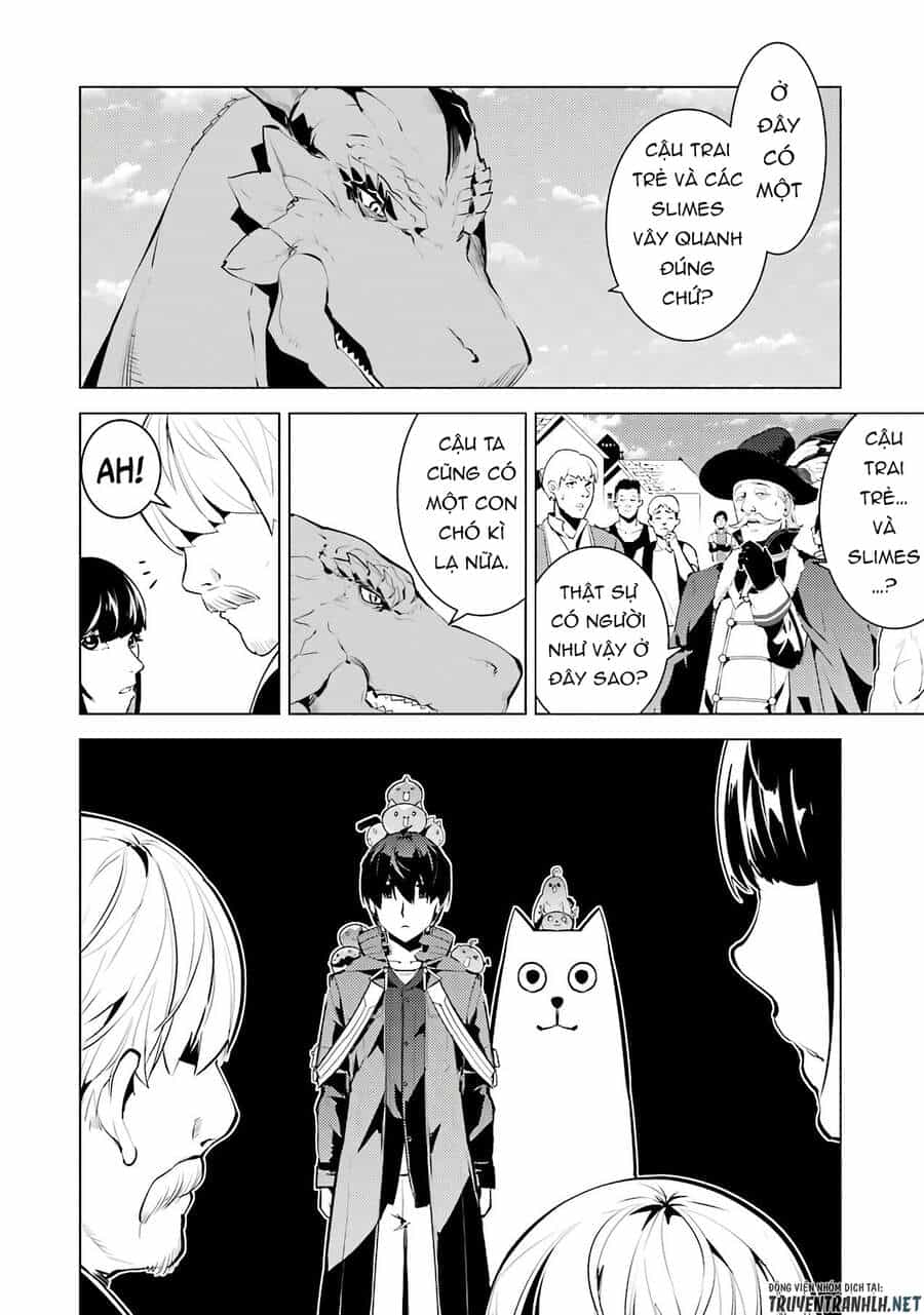 Tensei Kenja No Isekai Raifu ~ Daini No Shokugyo Wo Ete, Sekai Saikyou Ni Narimashita~ - Chương 25 - ảnh 45