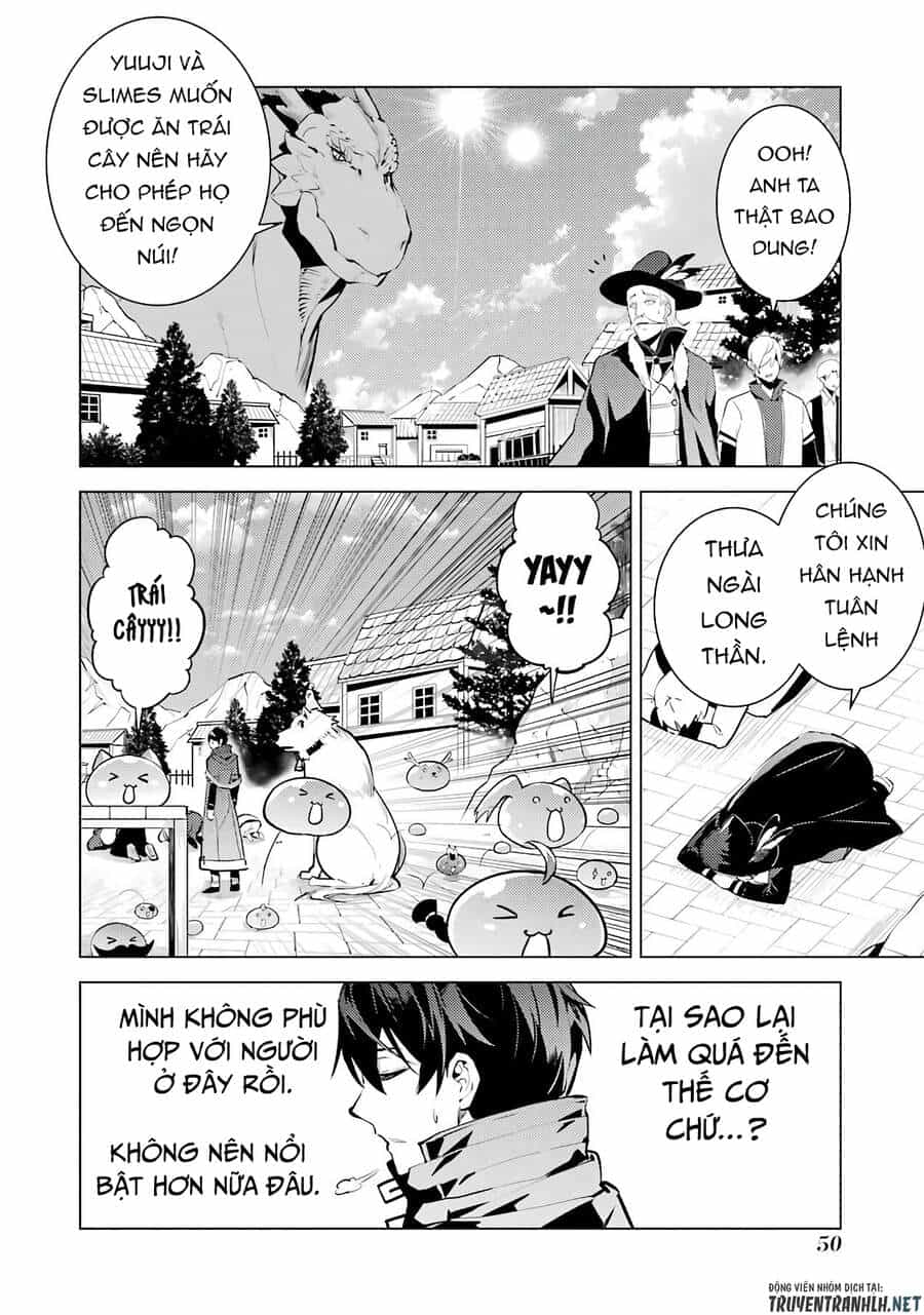 Tensei Kenja No Isekai Raifu ~ Daini No Shokugyo Wo Ete, Sekai Saikyou Ni Narimashita~ - Chương 25 - ảnh 49