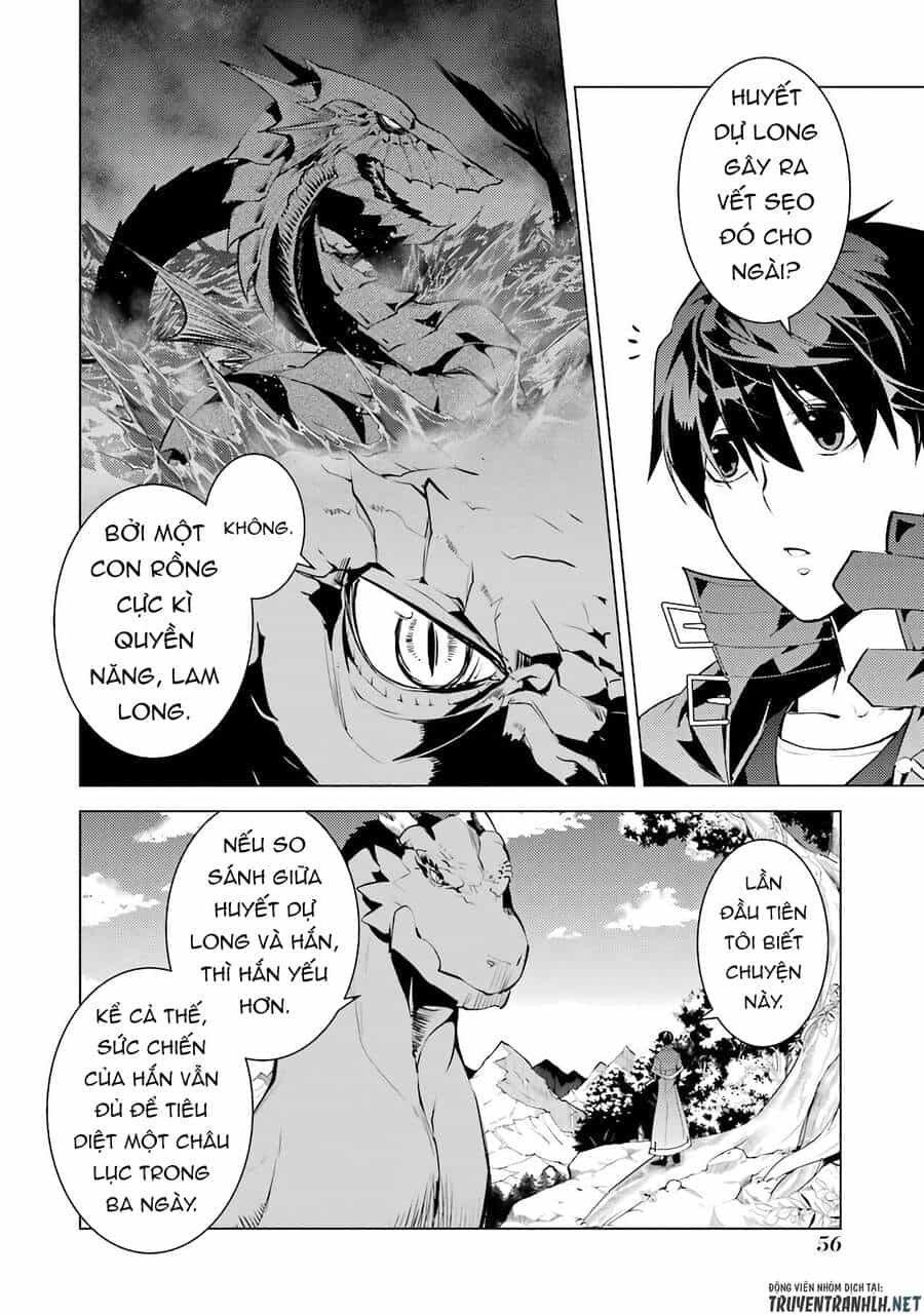 Tensei Kenja No Isekai Raifu ~ Daini No Shokugyo Wo Ete, Sekai Saikyou Ni Narimashita~ - Chương 25 - ảnh 55