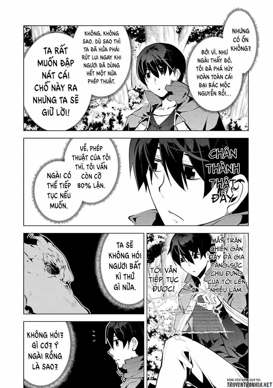 Tensei Kenja No Isekai Raifu ~ Daini No Shokugyo Wo Ete, Sekai Saikyou Ni Narimashita~ - Chương 25 - ảnh 8