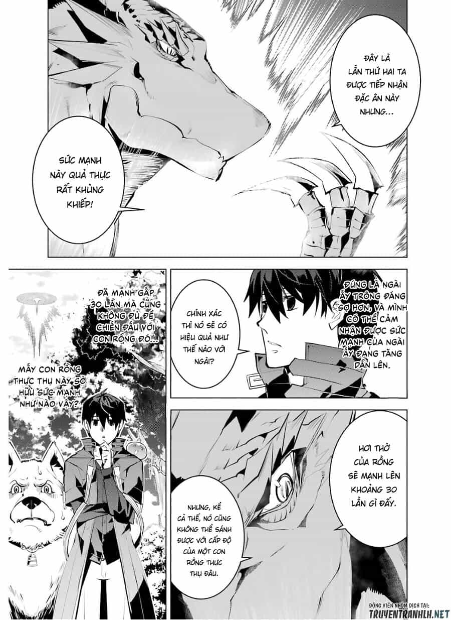 Tensei Kenja No Isekai Raifu ~ Daini No Shokugyo Wo Ete, Sekai Saikyou Ni Narimashita~ - Chương 26 - ảnh 15