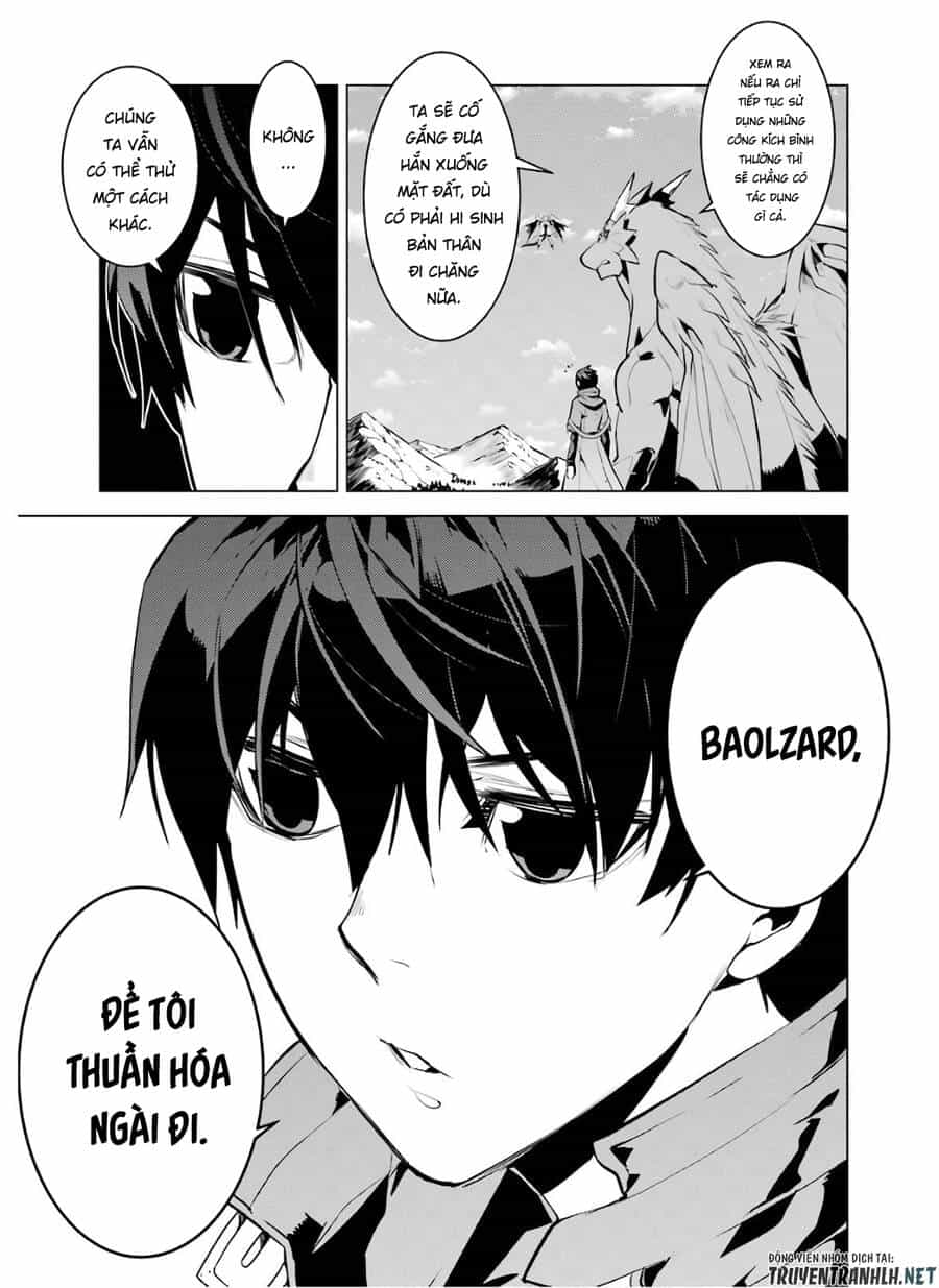 Tensei Kenja No Isekai Raifu ~ Daini No Shokugyo Wo Ete, Sekai Saikyou Ni Narimashita~ - Chương 26 - ảnh 41