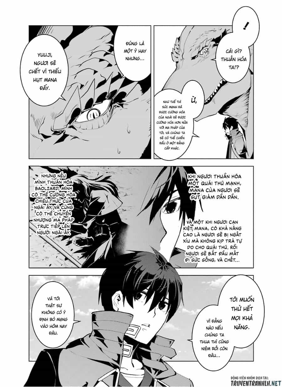 Tensei Kenja No Isekai Raifu ~ Daini No Shokugyo Wo Ete, Sekai Saikyou Ni Narimashita~ - Chương 26 - ảnh 42