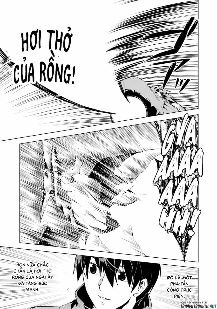 Tensei Kenja No Isekai Raifu ~ Daini No Shokugyo Wo Ete, Sekai Saikyou Ni Narimashita~ - Chương 26 - ảnh 48