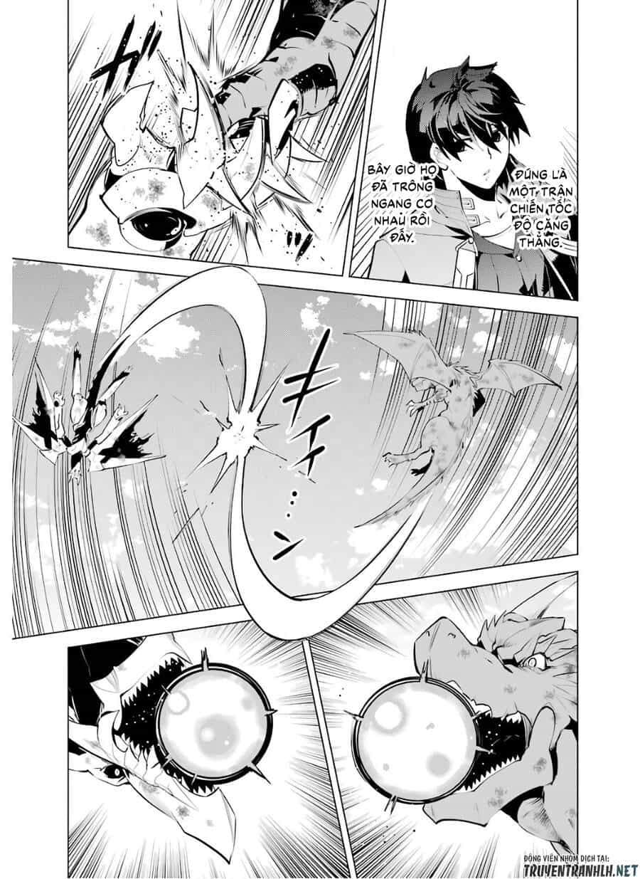 Tensei Kenja No Isekai Raifu ~ Daini No Shokugyo Wo Ete, Sekai Saikyou Ni Narimashita~ - Chương 26 - ảnh 52