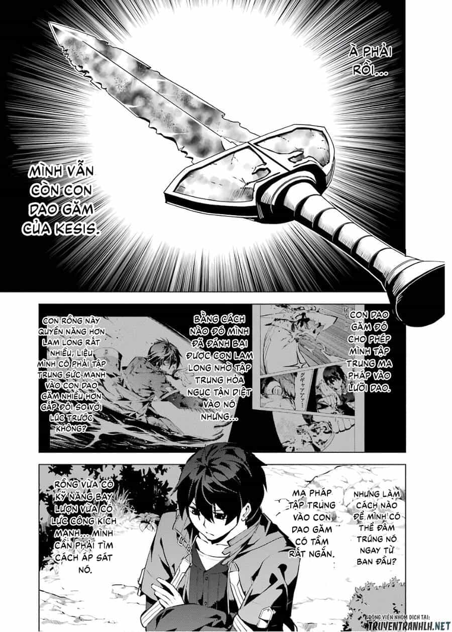 Tensei Kenja No Isekai Raifu ~ Daini No Shokugyo Wo Ete, Sekai Saikyou Ni Narimashita~ - Chương 26 - ảnh 9