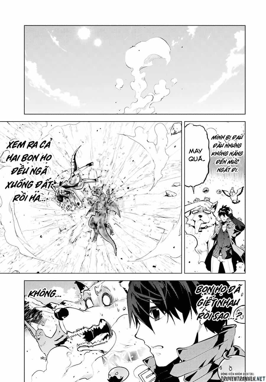 Tensei Kenja No Isekai Raifu ~ Daini No Shokugyo Wo Ete, Sekai Saikyou Ni Narimashita~ - Chương 27 - ảnh 16