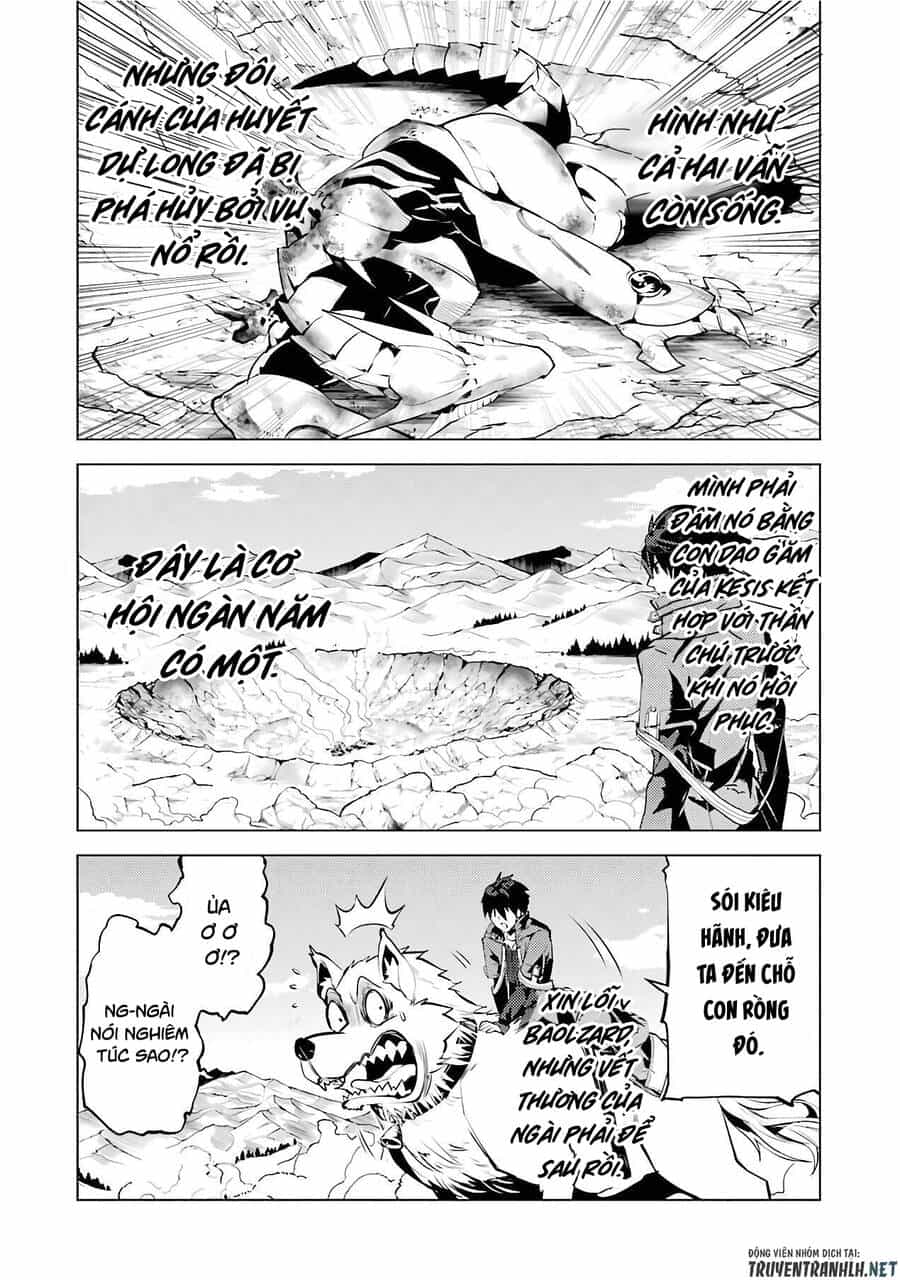 Tensei Kenja No Isekai Raifu ~ Daini No Shokugyo Wo Ete, Sekai Saikyou Ni Narimashita~ - Chương 27 - ảnh 17