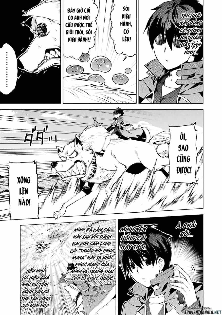 Tensei Kenja No Isekai Raifu ~ Daini No Shokugyo Wo Ete, Sekai Saikyou Ni Narimashita~ - Chương 27 - ảnh 18