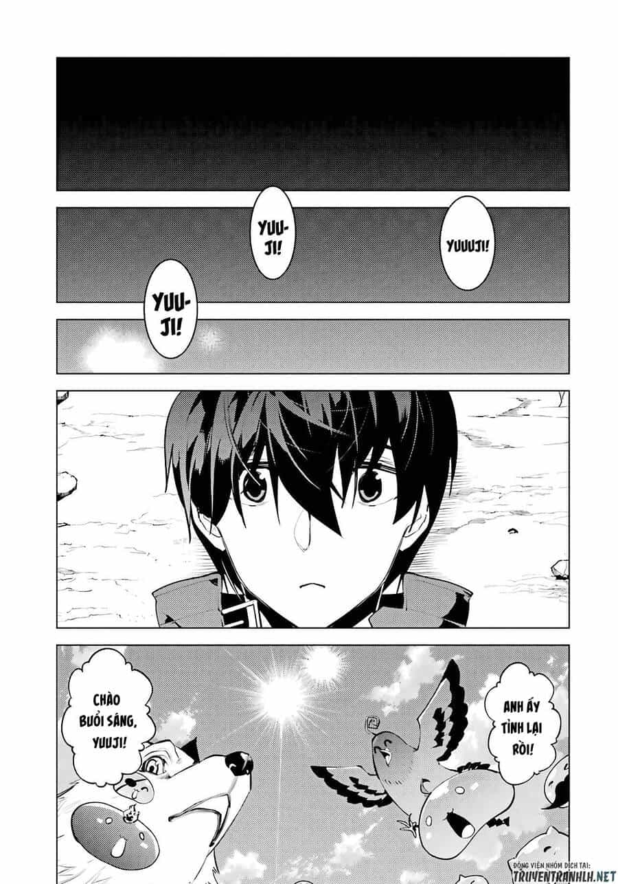 Tensei Kenja No Isekai Raifu ~ Daini No Shokugyo Wo Ete, Sekai Saikyou Ni Narimashita~ - Chương 27 - ảnh 31