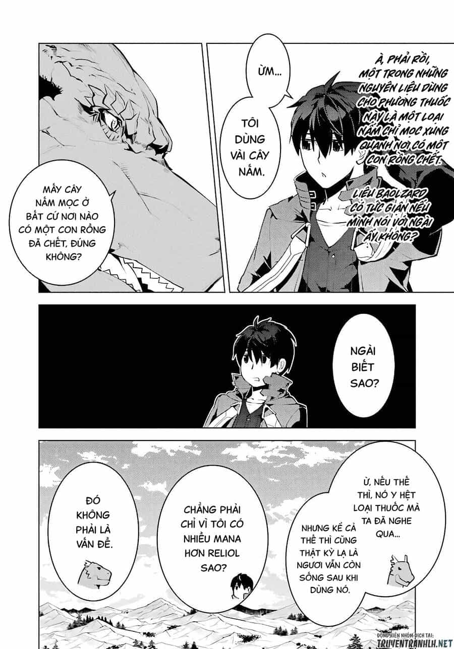 Tensei Kenja No Isekai Raifu ~ Daini No Shokugyo Wo Ete, Sekai Saikyou Ni Narimashita~ - Chương 27 - ảnh 36
