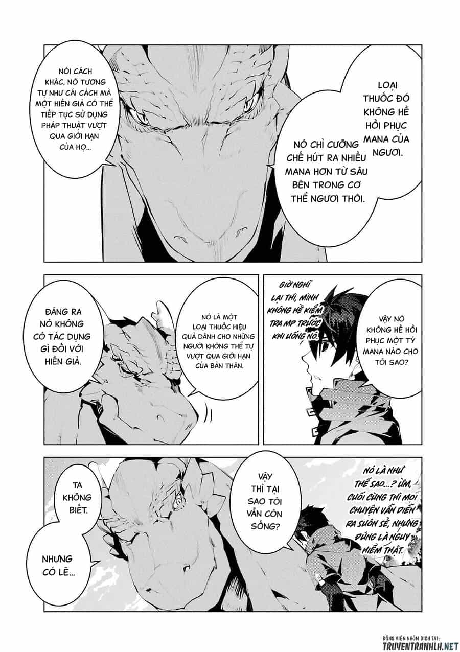 Tensei Kenja No Isekai Raifu ~ Daini No Shokugyo Wo Ete, Sekai Saikyou Ni Narimashita~ - Chương 27 - ảnh 37