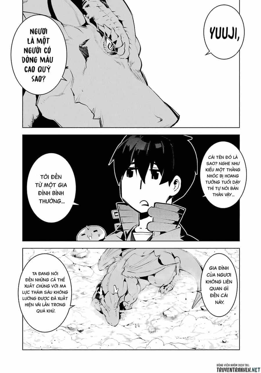 Tensei Kenja No Isekai Raifu ~ Daini No Shokugyo Wo Ete, Sekai Saikyou Ni Narimashita~ - Chương 27 - ảnh 38
