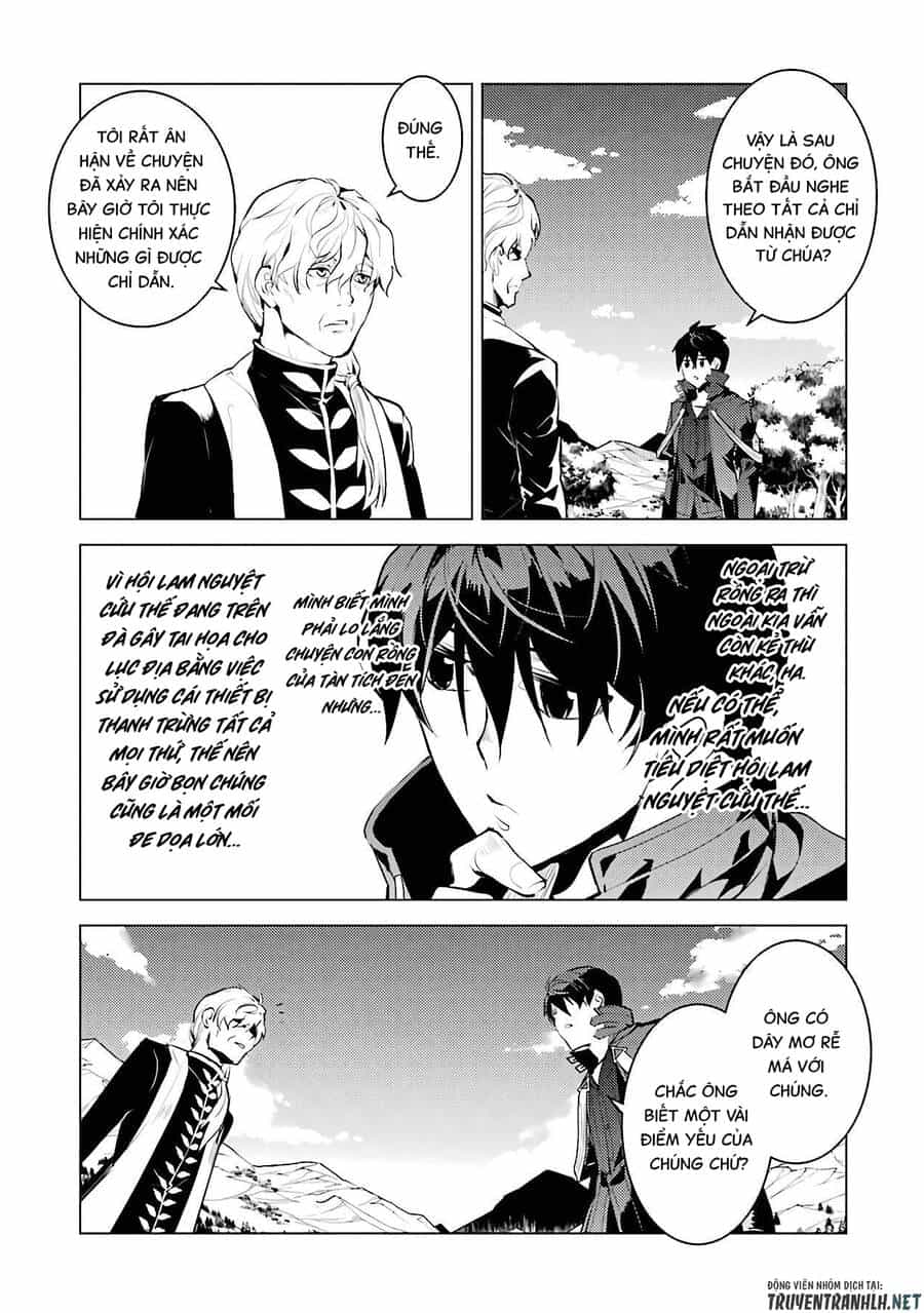 Tensei Kenja No Isekai Raifu ~ Daini No Shokugyo Wo Ete, Sekai Saikyou Ni Narimashita~ - Chương 27 - ảnh 55