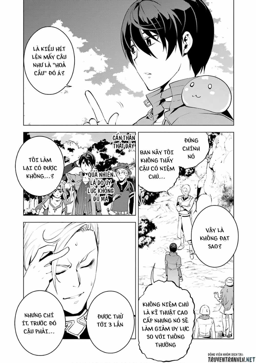 Tensei Kenja No Isekai Raifu ~ Daini No Shokugyo Wo Ete, Sekai Saikyou Ni Narimashita~ - Chương 3 - ảnh 24