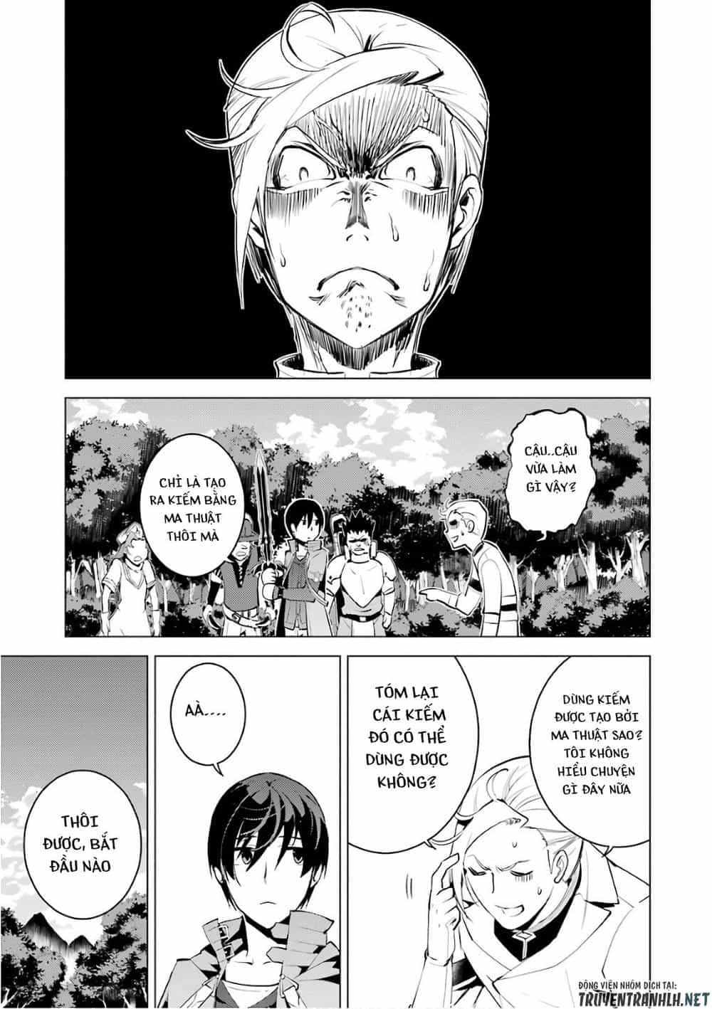 Tensei Kenja No Isekai Raifu ~ Daini No Shokugyo Wo Ete, Sekai Saikyou Ni Narimashita~ - Chương 3 - ảnh 36