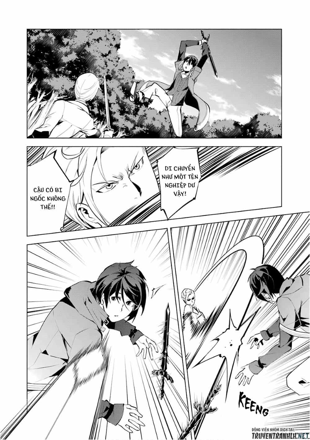 Tensei Kenja No Isekai Raifu ~ Daini No Shokugyo Wo Ete, Sekai Saikyou Ni Narimashita~ - Chương 3 - ảnh 39