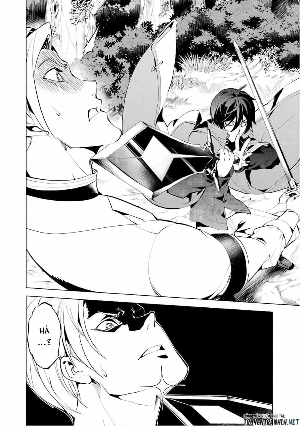 Tensei Kenja No Isekai Raifu ~ Daini No Shokugyo Wo Ete, Sekai Saikyou Ni Narimashita~ - Chương 3 - ảnh 41