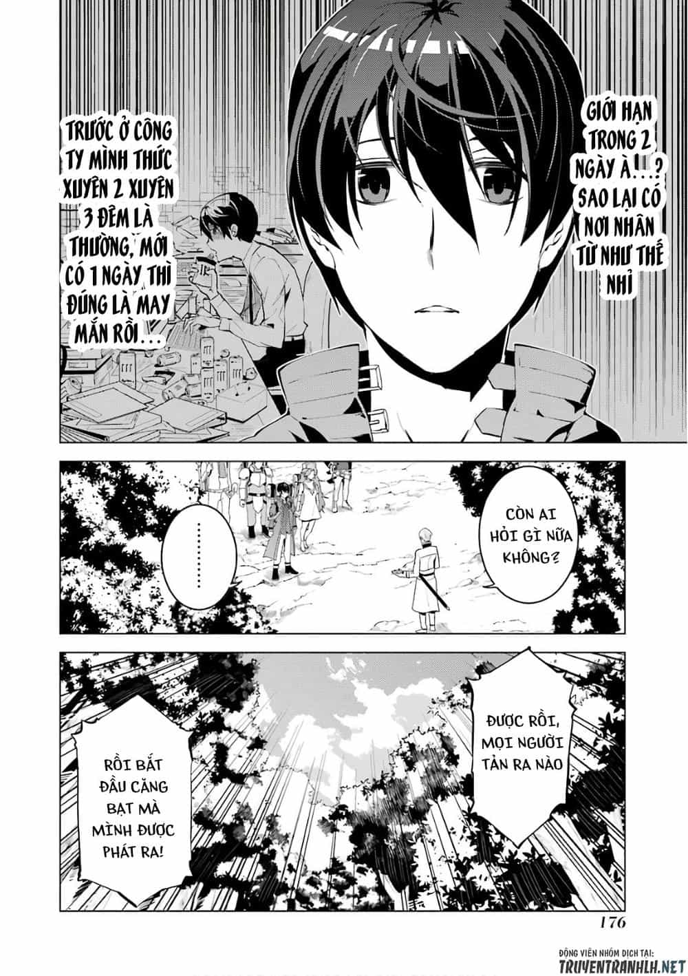 Tensei Kenja No Isekai Raifu ~ Daini No Shokugyo Wo Ete, Sekai Saikyou Ni Narimashita~ - Chương 3 - ảnh 49