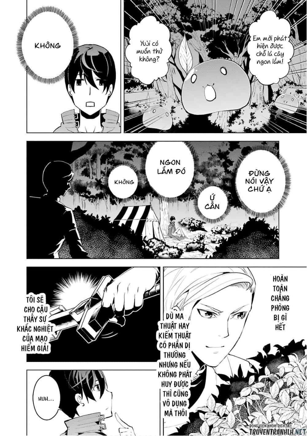 Tensei Kenja No Isekai Raifu ~ Daini No Shokugyo Wo Ete, Sekai Saikyou Ni Narimashita~ - Chương 3 - ảnh 51