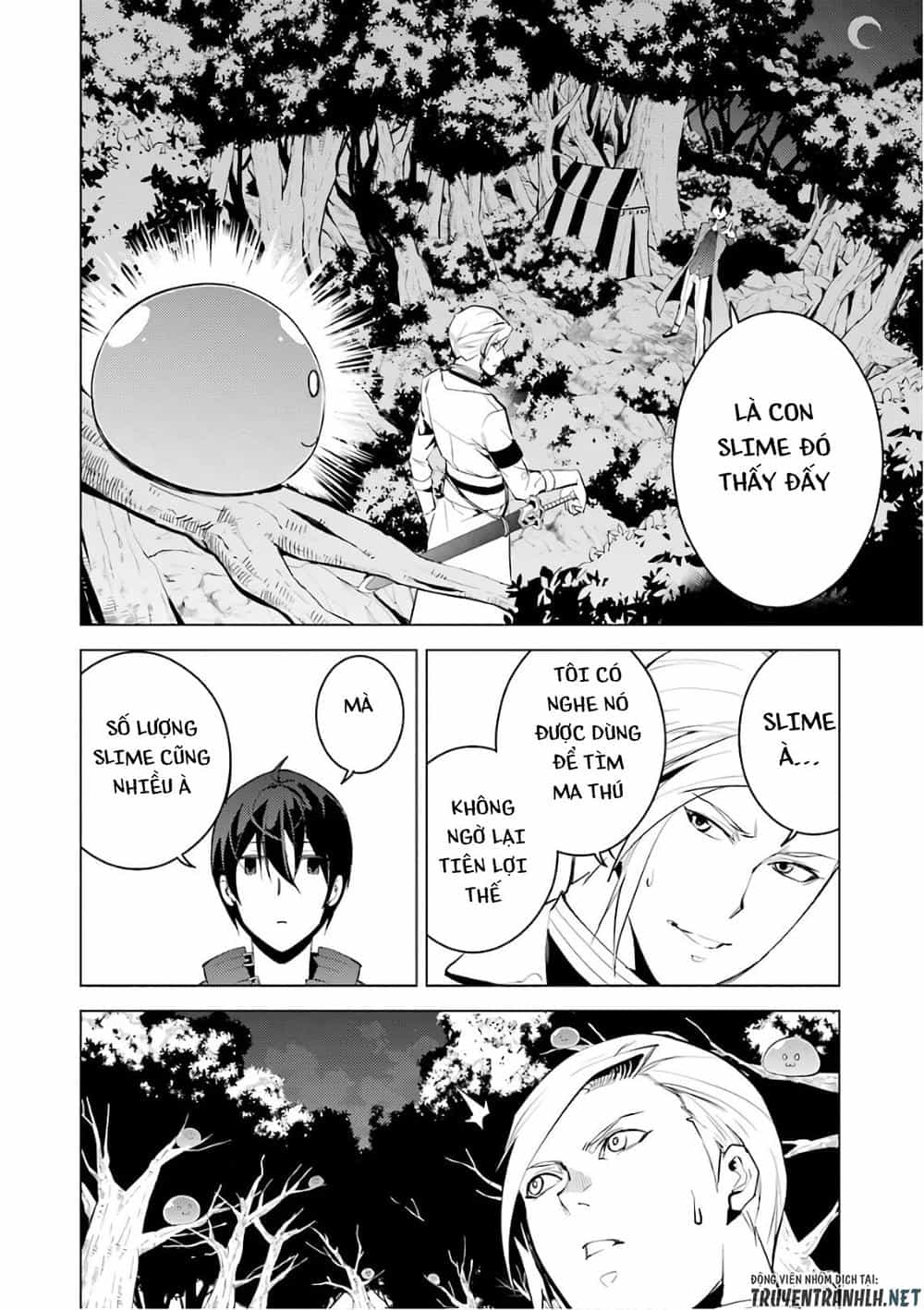 Tensei Kenja No Isekai Raifu ~ Daini No Shokugyo Wo Ete, Sekai Saikyou Ni Narimashita~ - Chương 3 - ảnh 53