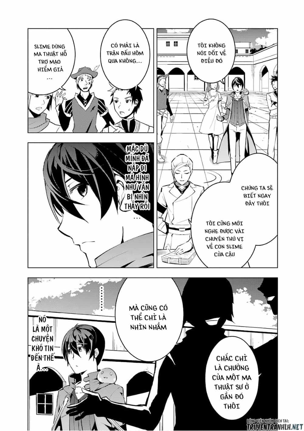 Tensei Kenja No Isekai Raifu ~ Daini No Shokugyo Wo Ete, Sekai Saikyou Ni Narimashita~ - Chương 3 - ảnh 8