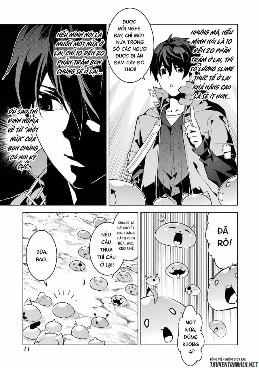 Tensei Kenja No Isekai Raifu ~ Daini No Shokugyo Wo Ete, Sekai Saikyou Ni Narimashita~ - Chương 28 - ảnh 13