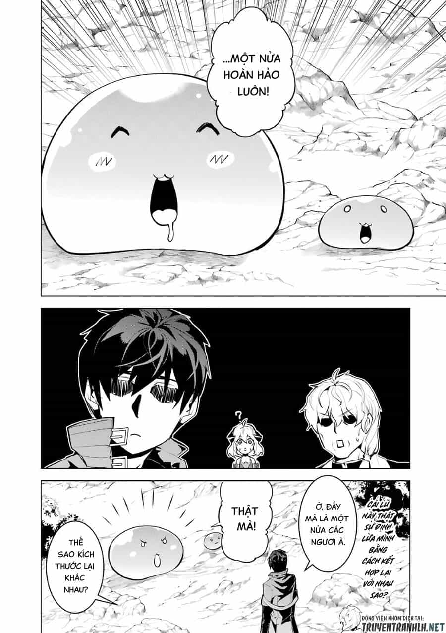 Tensei Kenja No Isekai Raifu ~ Daini No Shokugyo Wo Ete, Sekai Saikyou Ni Narimashita~ - Chương 28 - ảnh 18