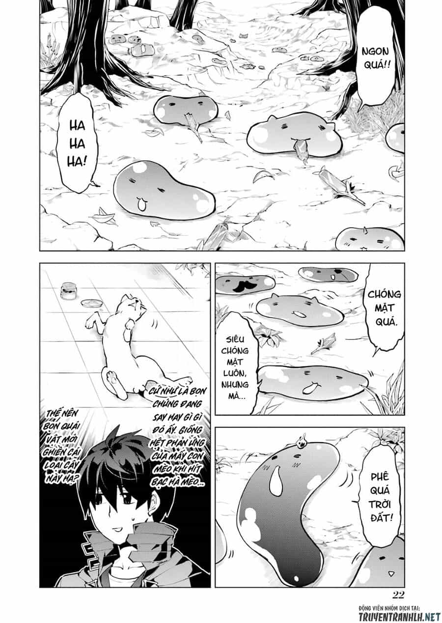 Tensei Kenja No Isekai Raifu ~ Daini No Shokugyo Wo Ete, Sekai Saikyou Ni Narimashita~ - Chương 28 - ảnh 24