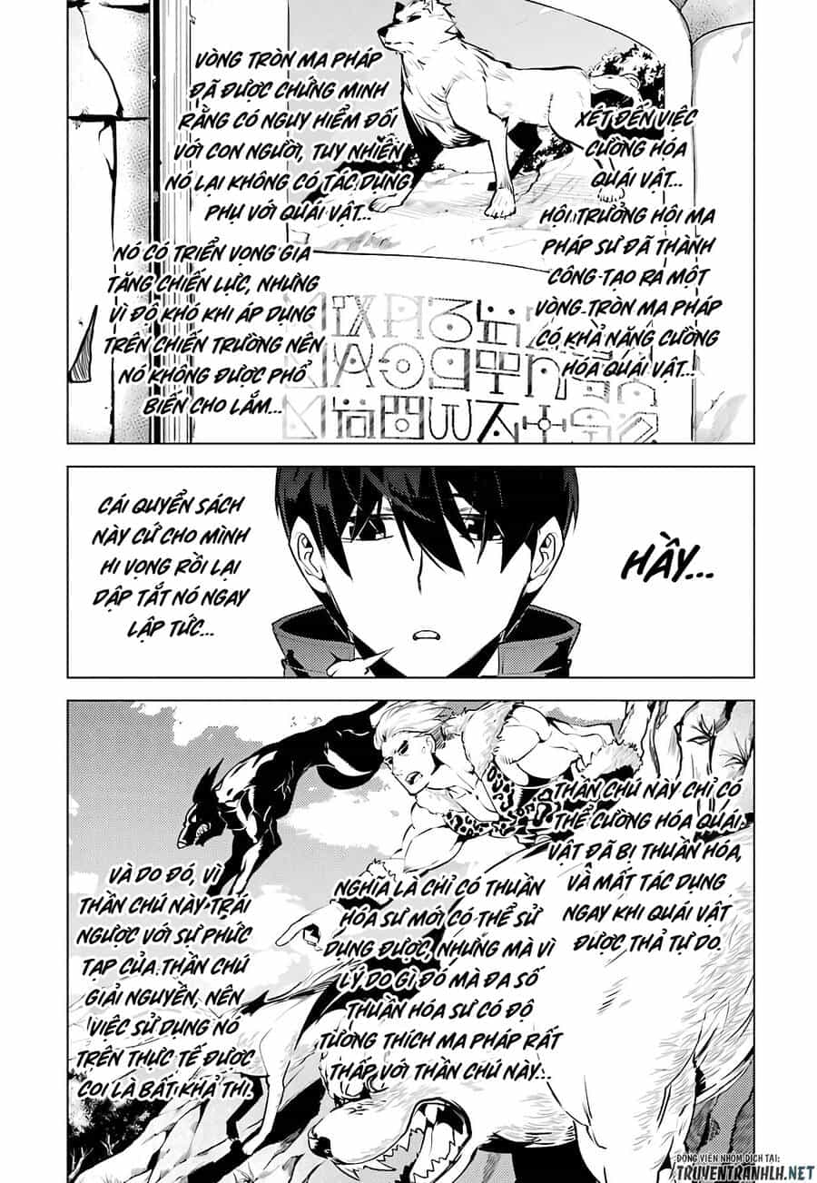 Tensei Kenja No Isekai Raifu ~ Daini No Shokugyo Wo Ete, Sekai Saikyou Ni Narimashita~ - Chương 28 - ảnh 61