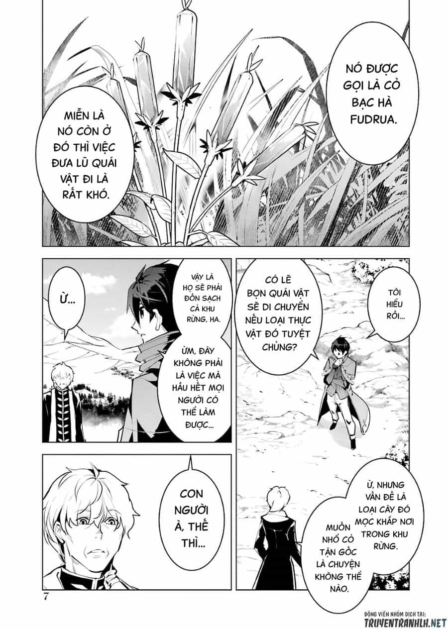 Tensei Kenja No Isekai Raifu ~ Daini No Shokugyo Wo Ete, Sekai Saikyou Ni Narimashita~ - Chương 28 - ảnh 9