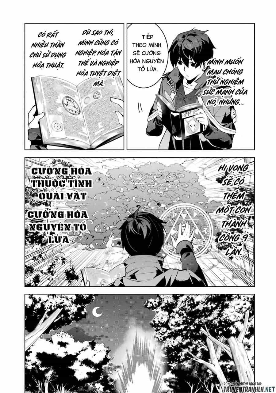 Tensei Kenja No Isekai Raifu ~ Daini No Shokugyo Wo Ete, Sekai Saikyou Ni Narimashita~ - Chương 29 - ảnh 20