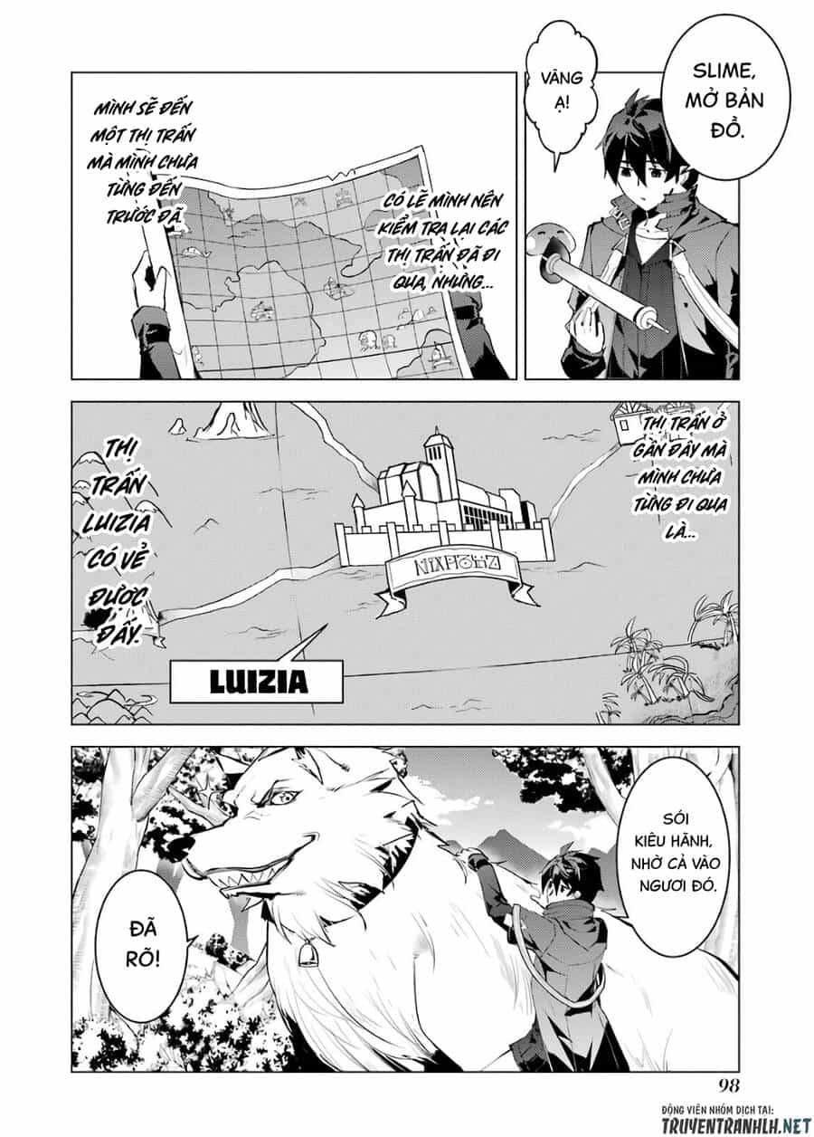 Tensei Kenja No Isekai Raifu ~ Daini No Shokugyo Wo Ete, Sekai Saikyou Ni Narimashita~ - Chương 29 - ảnh 37