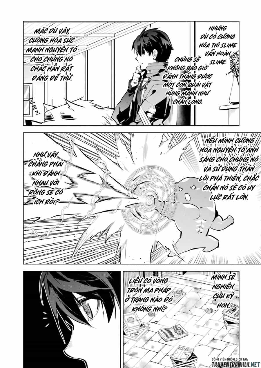 Tensei Kenja No Isekai Raifu ~ Daini No Shokugyo Wo Ete, Sekai Saikyou Ni Narimashita~ - Chương 29 - ảnh 4