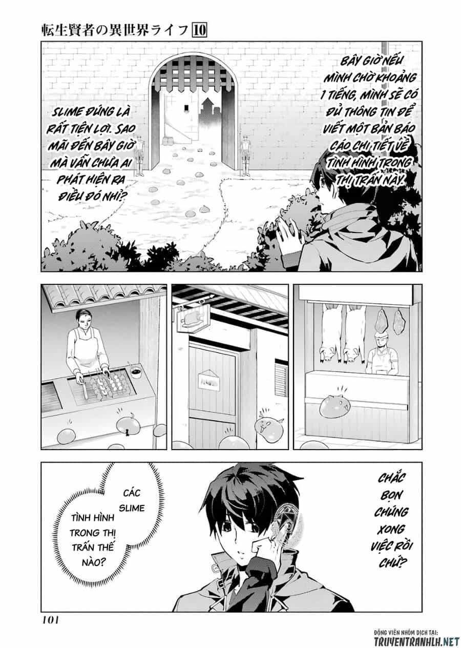 Tensei Kenja No Isekai Raifu ~ Daini No Shokugyo Wo Ete, Sekai Saikyou Ni Narimashita~ - Chương 29 - ảnh 40