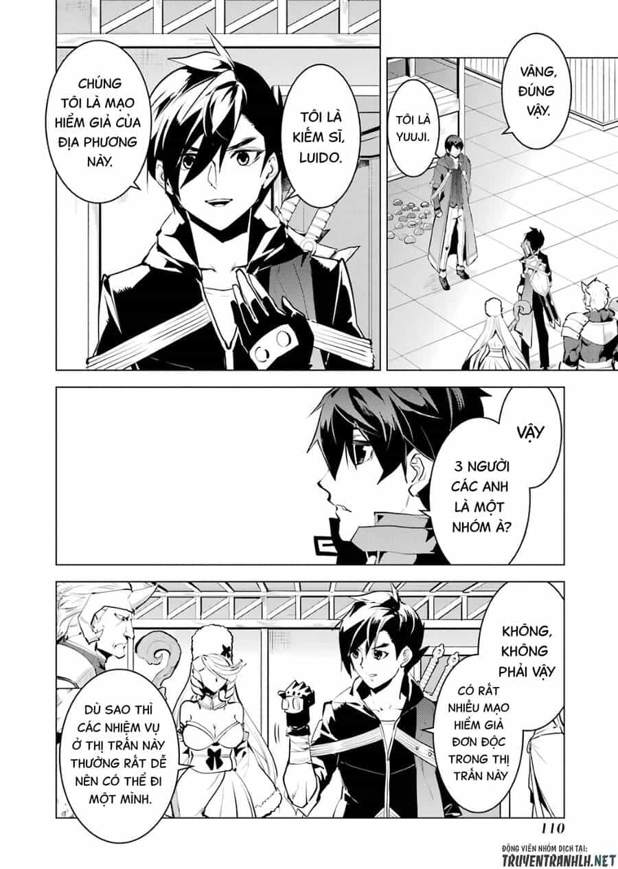 Tensei Kenja No Isekai Raifu ~ Daini No Shokugyo Wo Ete, Sekai Saikyou Ni Narimashita~ - Chương 29 - ảnh 48