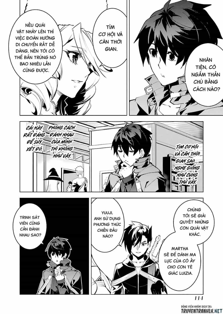 Tensei Kenja No Isekai Raifu ~ Daini No Shokugyo Wo Ete, Sekai Saikyou Ni Narimashita~ - Chương 29 - ảnh 52