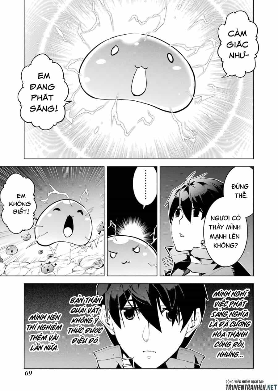 Tensei Kenja No Isekai Raifu ~ Daini No Shokugyo Wo Ete, Sekai Saikyou Ni Narimashita~ - Chương 29 - ảnh 9