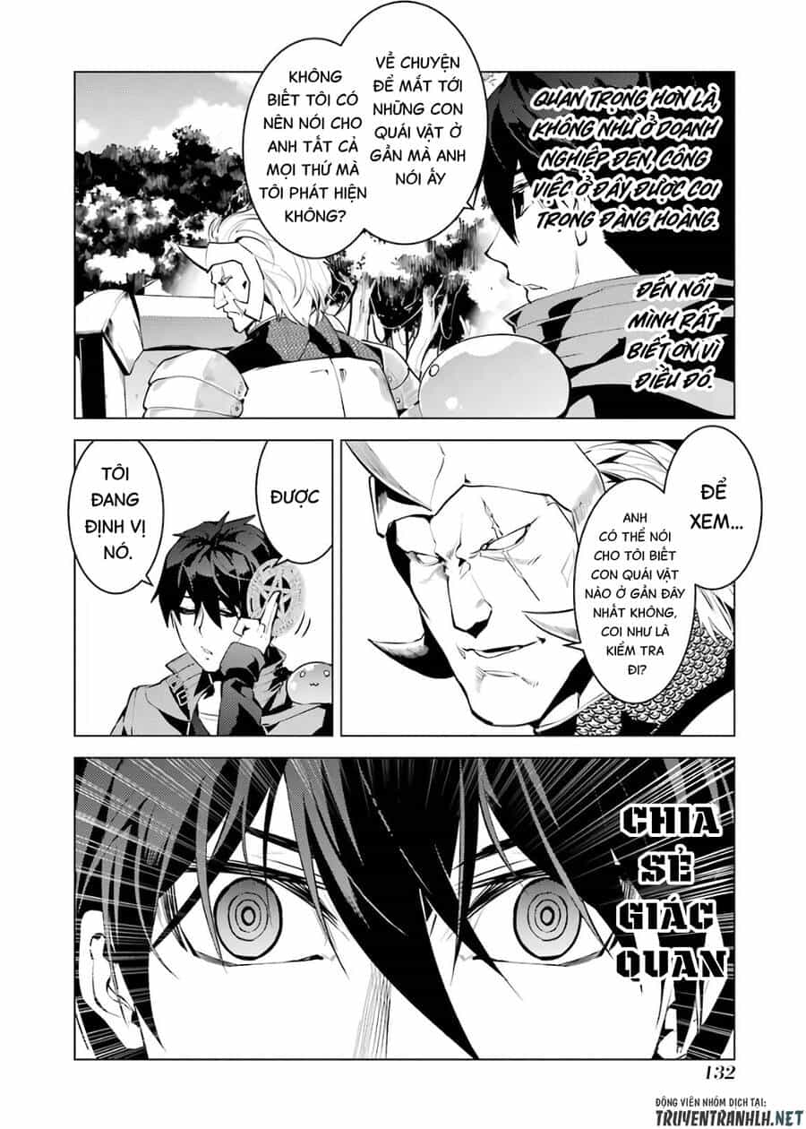 Tensei Kenja No Isekai Raifu ~ Daini No Shokugyo Wo Ete, Sekai Saikyou Ni Narimashita~ - Chương 30 - ảnh 12