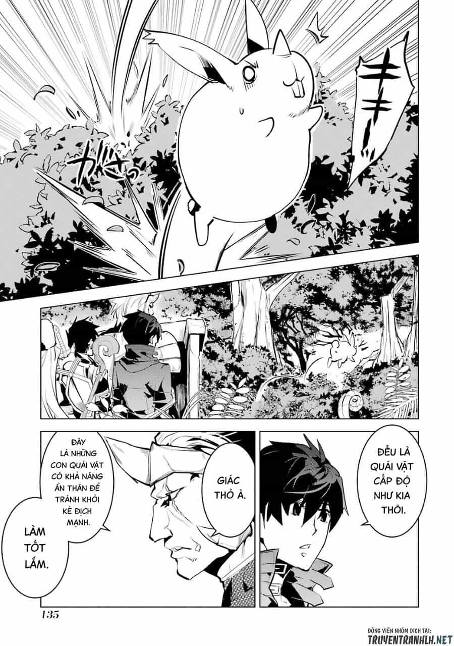 Tensei Kenja No Isekai Raifu ~ Daini No Shokugyo Wo Ete, Sekai Saikyou Ni Narimashita~ - Chương 30 - ảnh 15