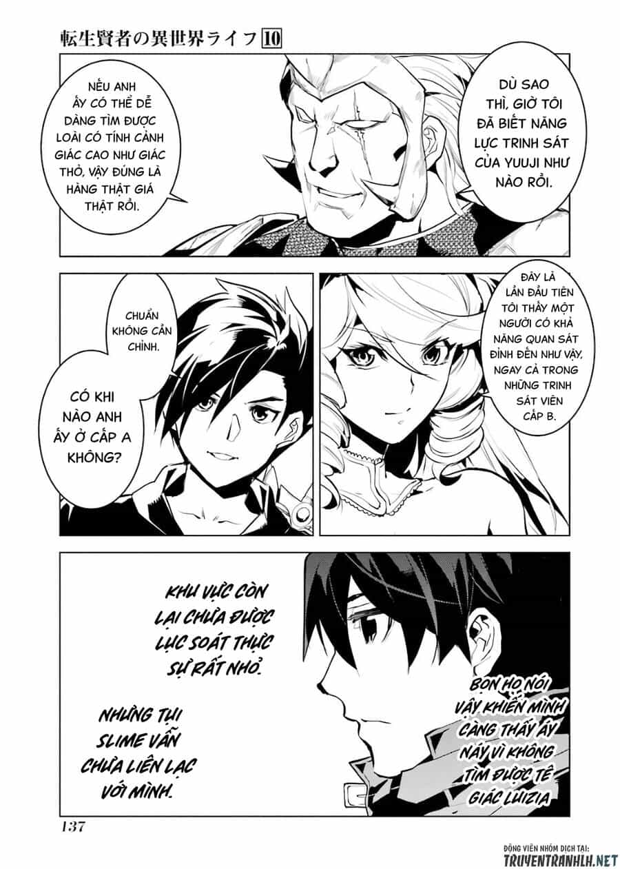 Tensei Kenja No Isekai Raifu ~ Daini No Shokugyo Wo Ete, Sekai Saikyou Ni Narimashita~ - Chương 30 - ảnh 17