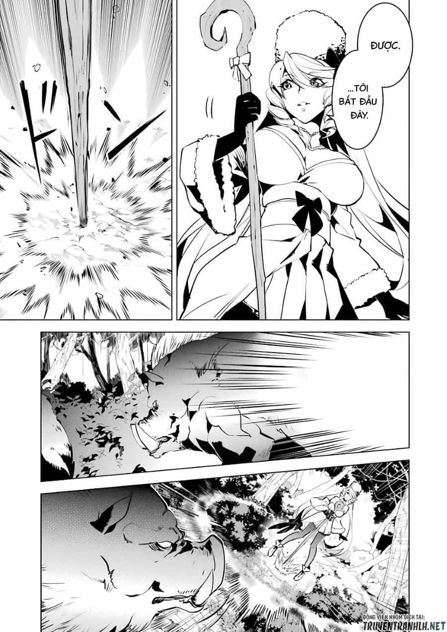 Tensei Kenja No Isekai Raifu ~ Daini No Shokugyo Wo Ete, Sekai Saikyou Ni Narimashita~ - Chương 30 - ảnh 21