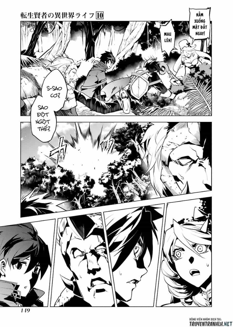 Tensei Kenja No Isekai Raifu ~ Daini No Shokugyo Wo Ete, Sekai Saikyou Ni Narimashita~ - Chương 30 - ảnh 29