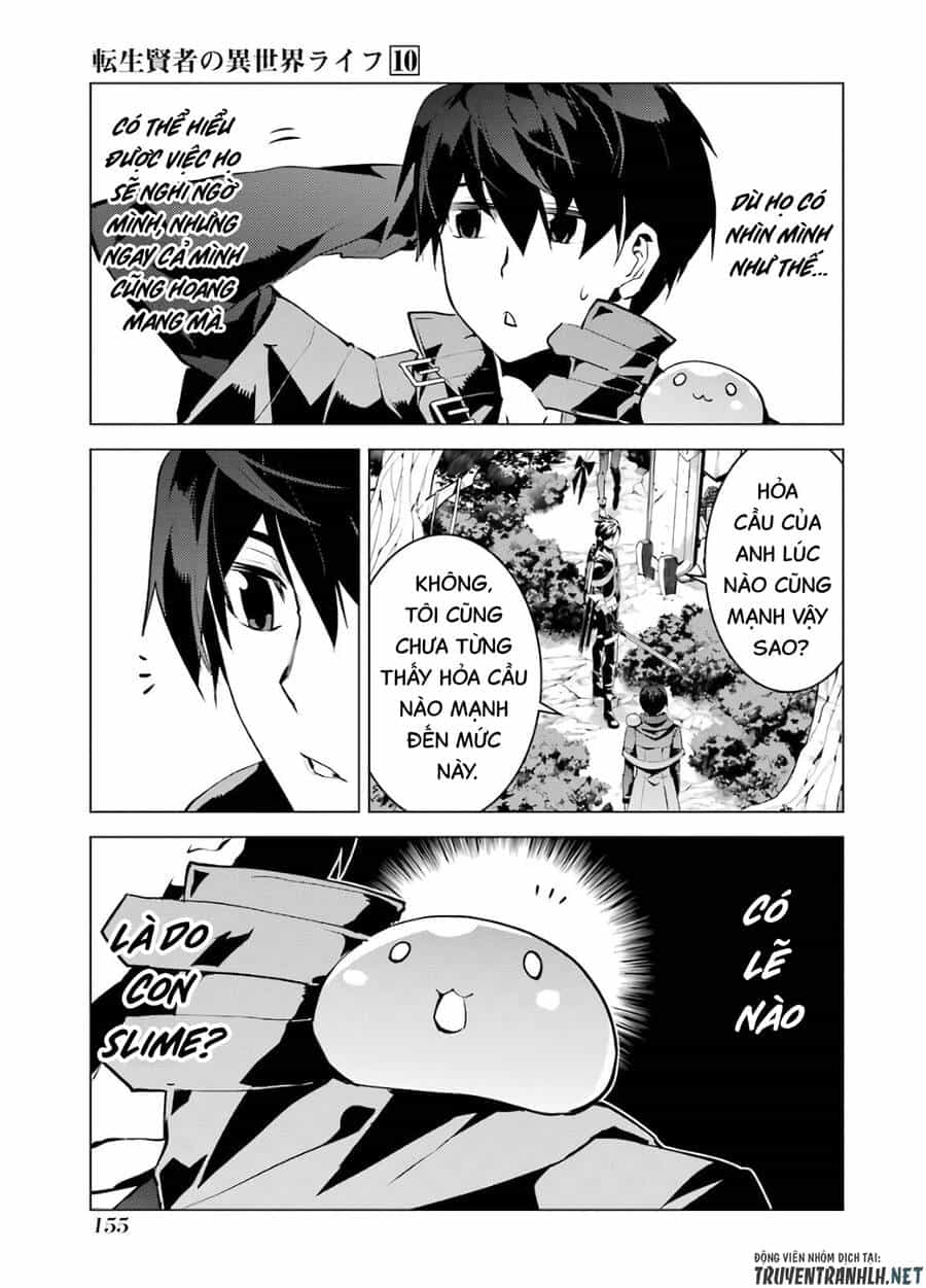 Tensei Kenja No Isekai Raifu ~ Daini No Shokugyo Wo Ete, Sekai Saikyou Ni Narimashita~ - Chương 30 - ảnh 34