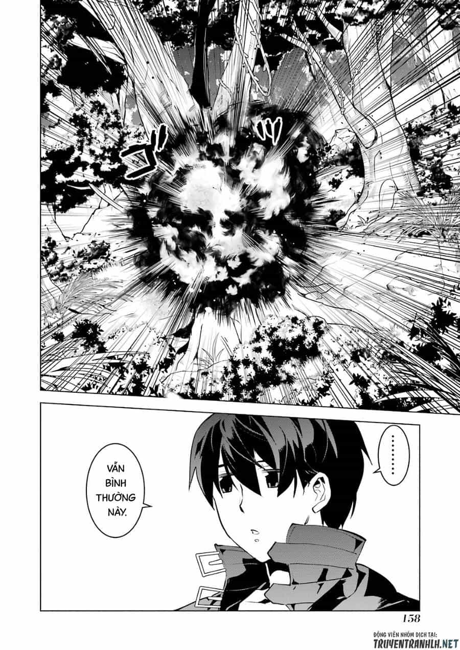 Tensei Kenja No Isekai Raifu ~ Daini No Shokugyo Wo Ete, Sekai Saikyou Ni Narimashita~ - Chương 30 - ảnh 37