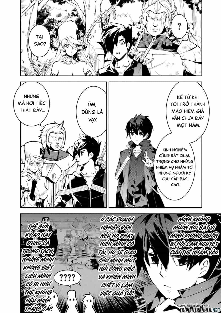 Tensei Kenja No Isekai Raifu ~ Daini No Shokugyo Wo Ete, Sekai Saikyou Ni Narimashita~ - Chương 30 - ảnh 47