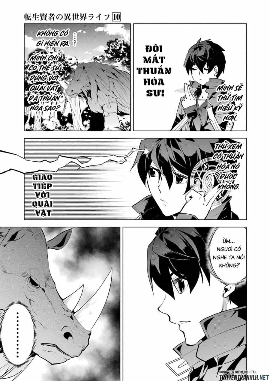 Tensei Kenja No Isekai Raifu ~ Daini No Shokugyo Wo Ete, Sekai Saikyou Ni Narimashita~ - Chương 30 - ảnh 53