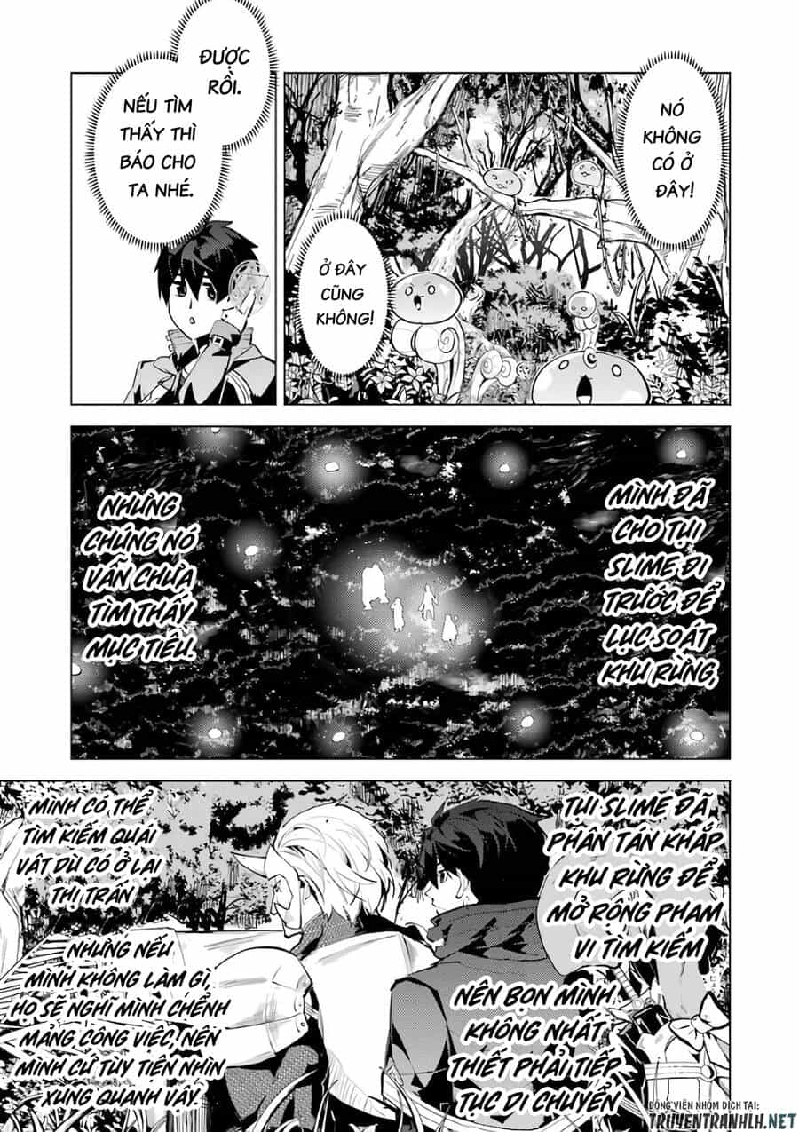 Tensei Kenja No Isekai Raifu ~ Daini No Shokugyo Wo Ete, Sekai Saikyou Ni Narimashita~ - Chương 30 - ảnh 7